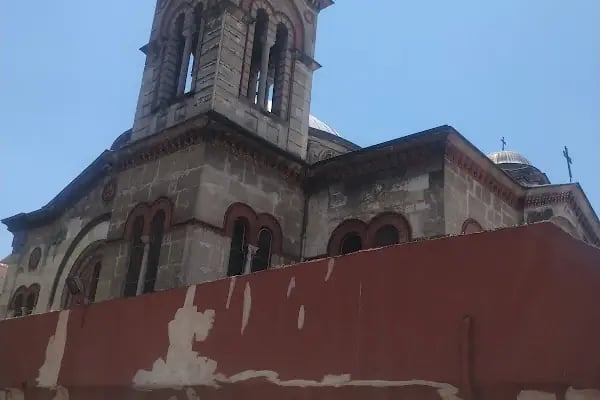 Kumkapı Ayia Panayia Elpida Rum Ortodoks Kilisesi - Resim 20