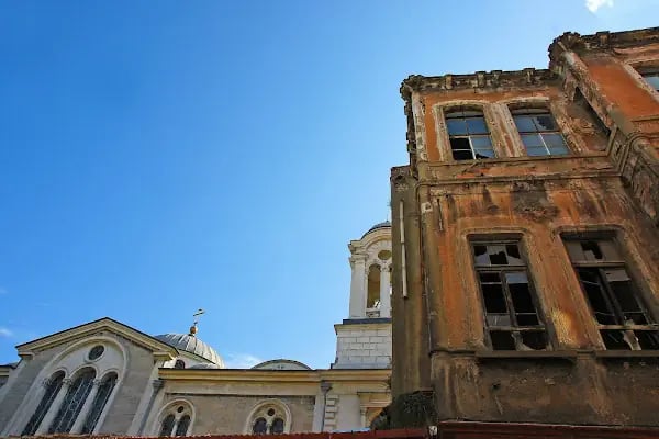 Kumkapı Ayia Panayia Elpida Rum Ortodoks Kilisesi - Resim 15