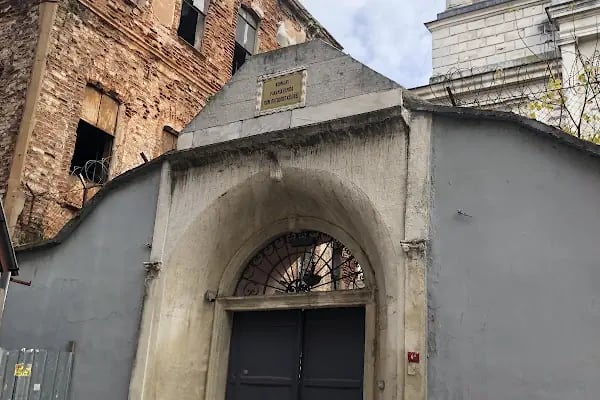 Kumkapı Ayia Panayia Elpida Rum Ortodoks Kilisesi - Resim 19