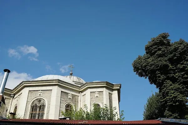 Kumkapı Ayia Panayia Elpida Rum Ortodoks Kilisesi - Resim 3