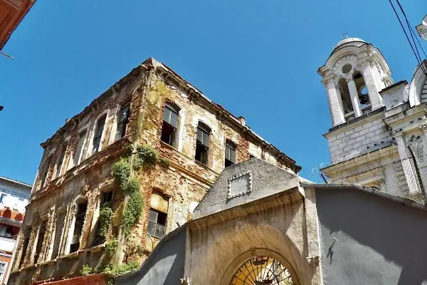 Kumkapı Ayia Panayia Elpida Rum Ortodoks Kilisesi - Resim 4