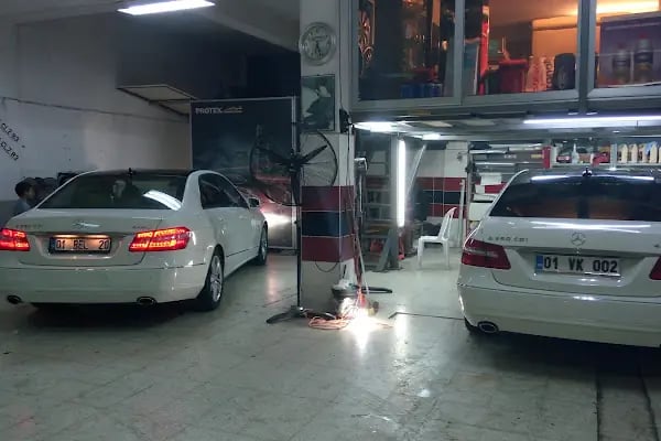 Protex Oto Yıkama - Resim 14