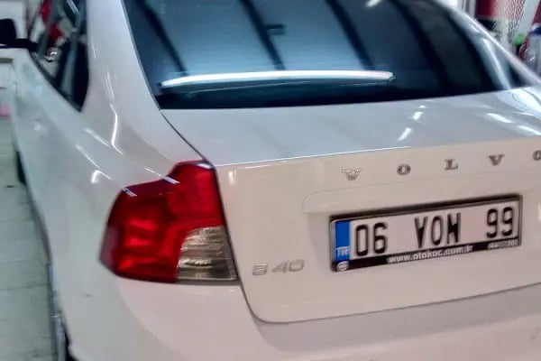 Protex Oto Yıkama - Resim 9