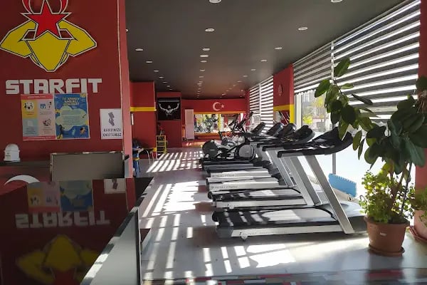 Star Fit Spor Center - Resim 14