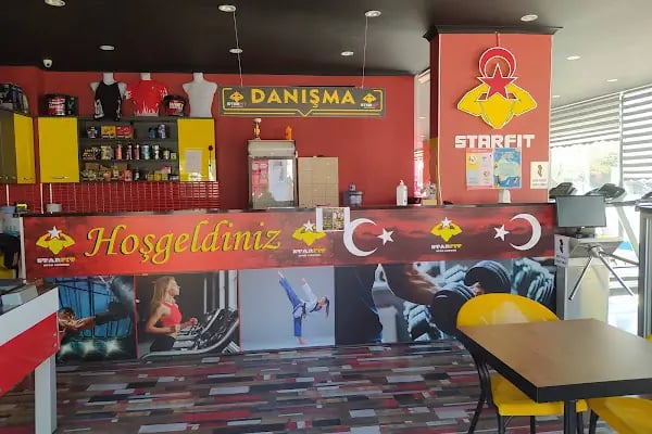 Star Fit Spor Center - Resim 5