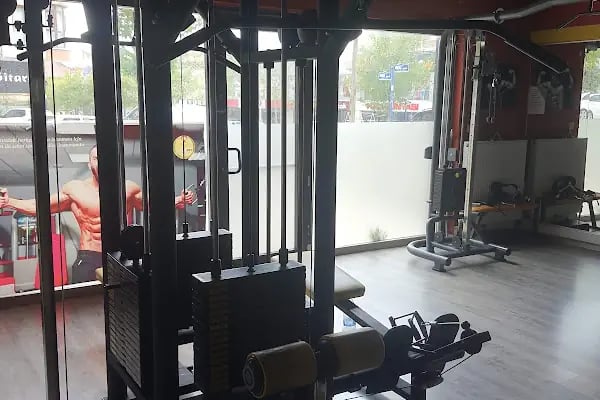Star Fit Spor Center - Resim 16