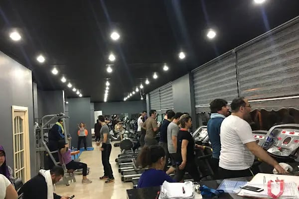 Star Fit Spor Center - Resim 10