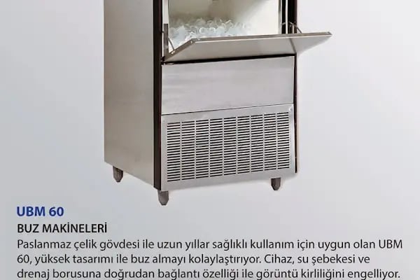 Uğur Soğutma Makineleri Sanayi ve Ticaret A.Ş. - Resim 2