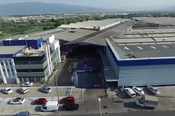 Uğur Soğutma Makineleri Sanayi ve Ticaret A.Ş. - Resim 5