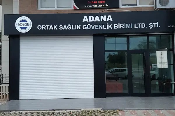 ADANA ORTAK SAĞLIK GÜVENLİK BİRİMİ LTD.ŞTİ. - Resim 3