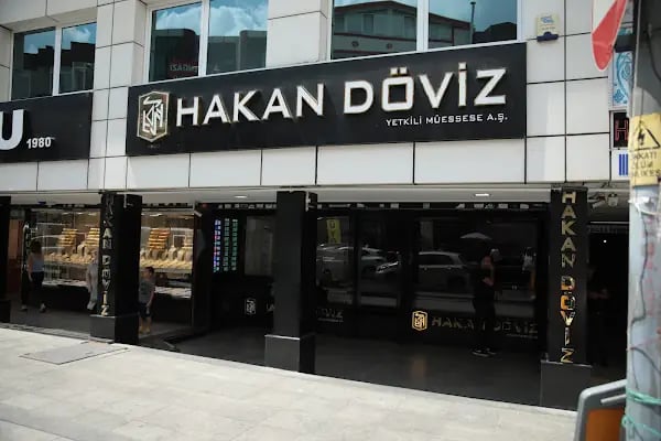 Hakan Döviz Yetkili Müessese A.Ş. - Resim 5