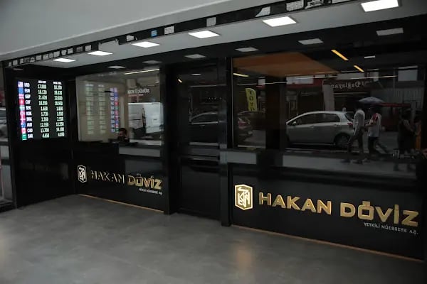 Hakan Döviz Yetkili Müessese A.Ş. - Resim 6