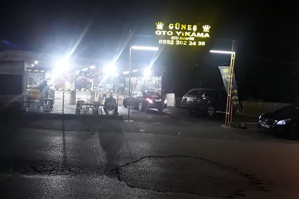 Ataşehir Güneş Oto Yıkama - Resim 5