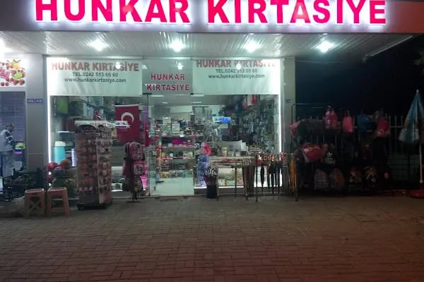 Hünkar Kırtasiye - Resim 2