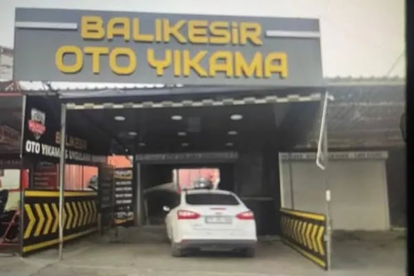 Balıkesir Oto Yıkama - Resim 1