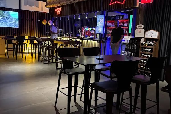 BEERBUS GASTRO PUB - Resim 5