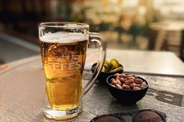 BEERBUS GASTRO PUB - Resim 6