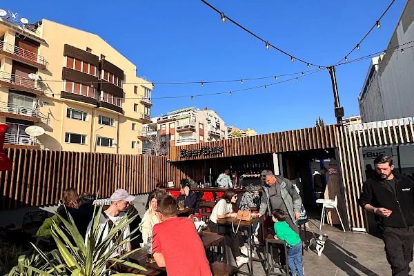 BEERBUS GASTRO PUB - Resim 1