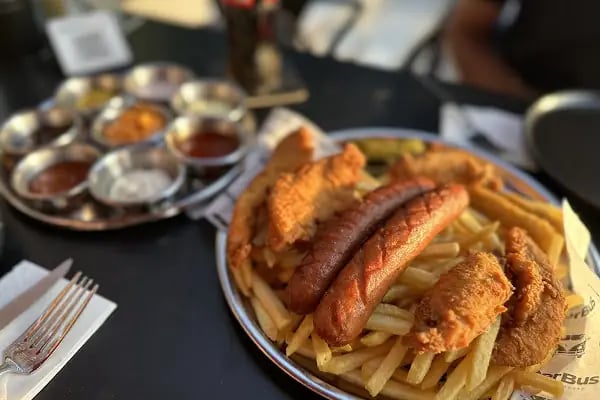 BEERBUS GASTRO PUB - Resim 12