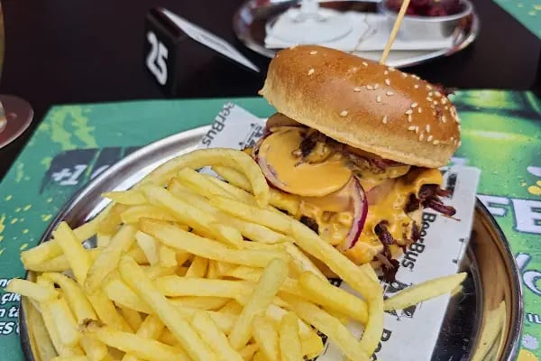 BEERBUS GASTRO PUB - Resim 15