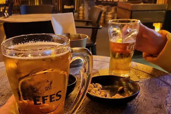 BEERBUS GASTRO PUB - Resim 13