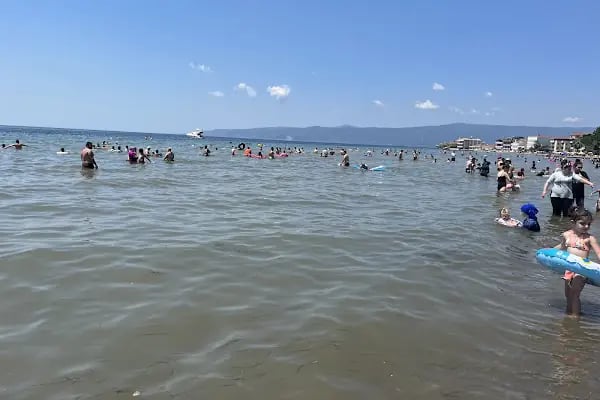 Kumsaz Plajı - Resim 8
