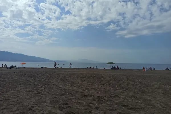 Kumsaz Plajı - Resim 2