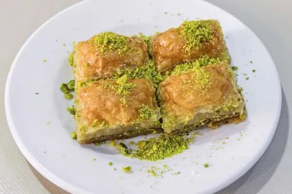 TÜRKMENOĞLU BAKLAVA OBA - Resim 4
