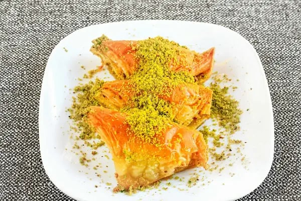TÜRKMENOĞLU BAKLAVA OBA - Resim 14