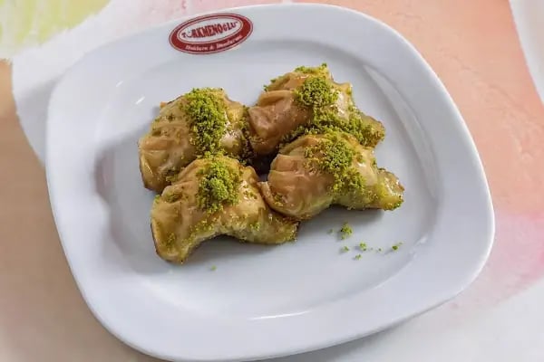TÜRKMENOĞLU BAKLAVA OBA - Resim 9