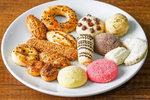 TÜRKMENOĞLU BAKLAVA OBA - Resim 18