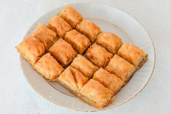 TÜRKMENOĞLU BAKLAVA OBA - Resim 16