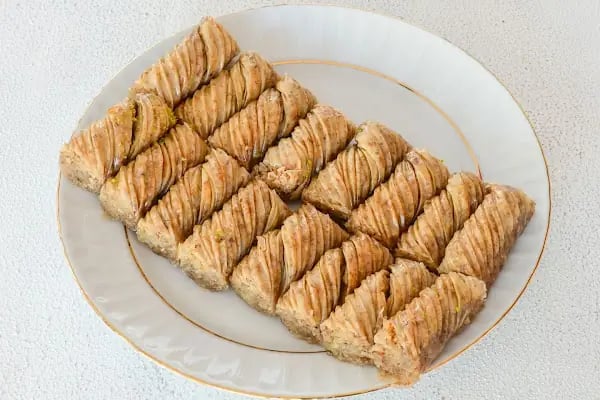 TÜRKMENOĞLU BAKLAVA OBA - Resim 20