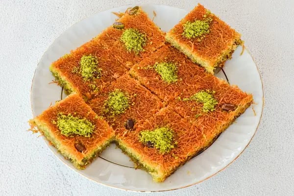 TÜRKMENOĞLU BAKLAVA OBA - Resim 13
