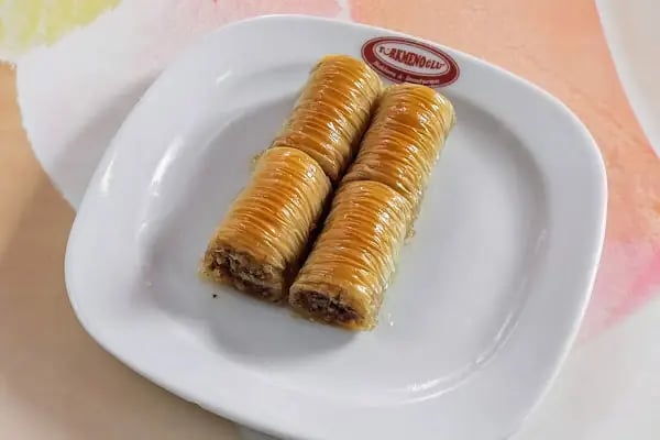 TÜRKMENOĞLU BAKLAVA OBA - Resim 11