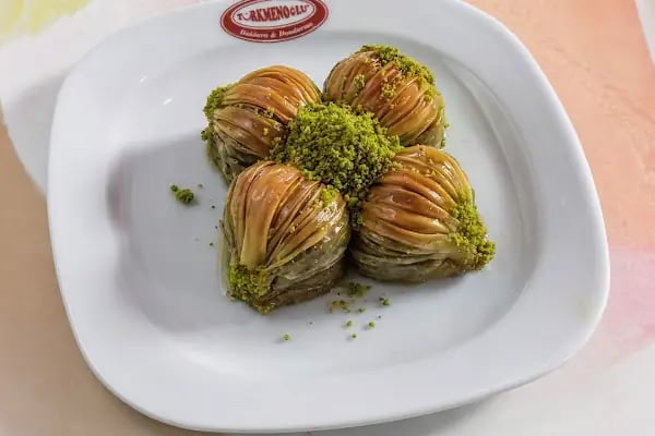 TÜRKMENOĞLU BAKLAVA OBA - Resim 8