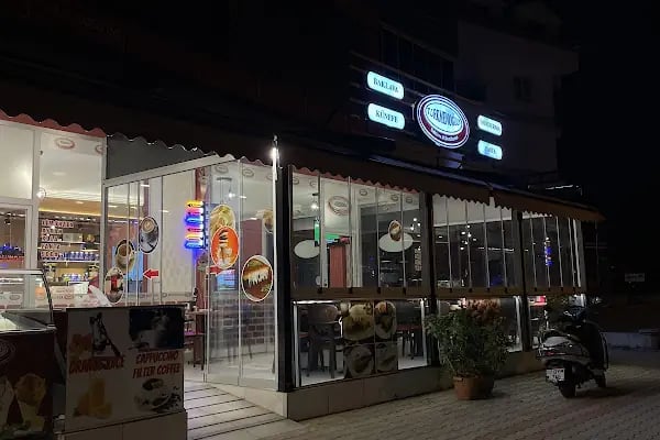 TÜRKMENOĞLU BAKLAVA OBA - Resim 2