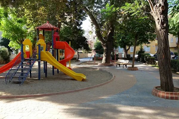 Almera Park Apart Otel - Resim 19