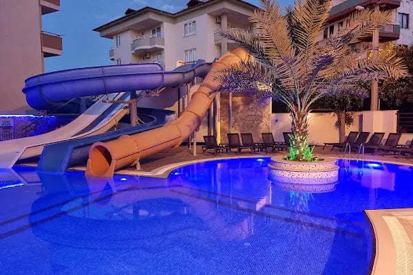 Almera Park Apart Otel - Resim 11