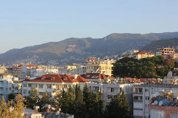 Almera Park Apart Otel - Resim 14
