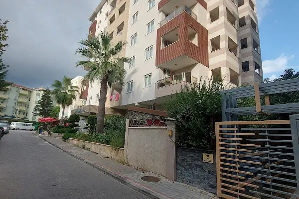 Almera Park Apart Otel - Resim 13