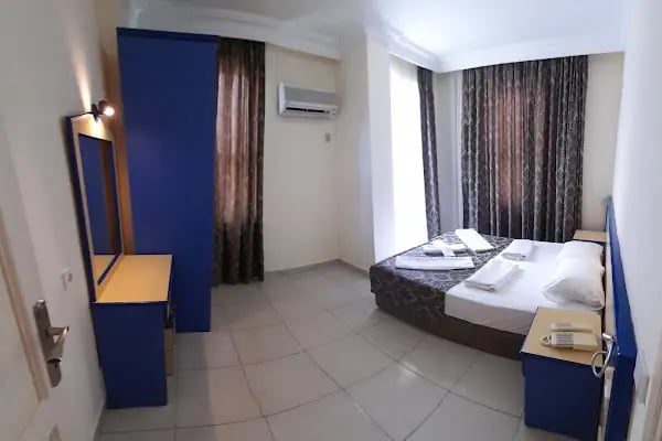 Almera Park Apart Otel - Resim 2