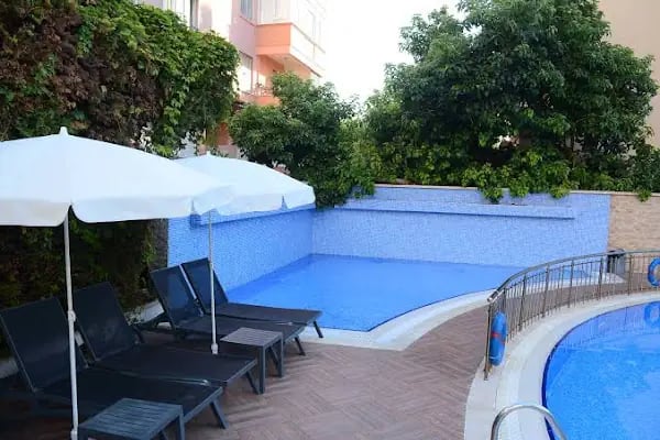 Almera Park Apart Otel - Resim 4