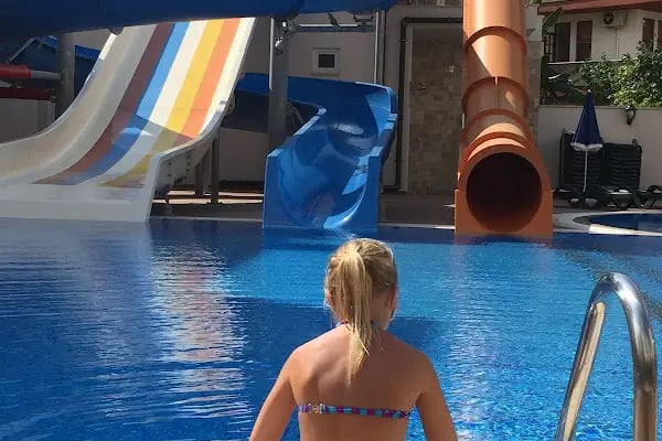 Almera Park Apart Otel - Resim 16