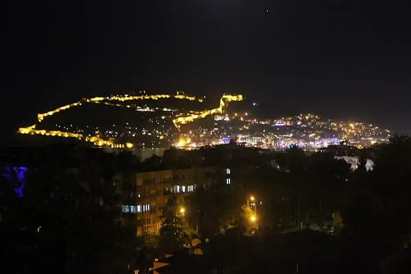 Almera Park Apart Otel - Resim 18