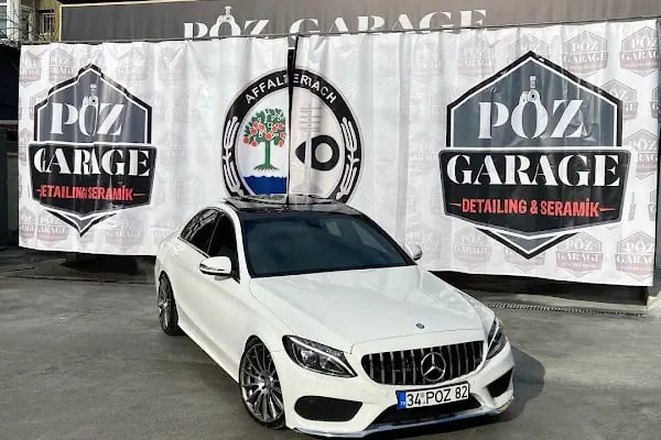 POZ GARAGE PASTA CİLA DETAYLI - Resim 7