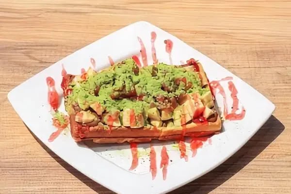 Yummy Waffle Balçova - Resim 8