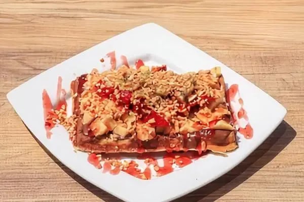Yummy Waffle Balçova - Resim 18