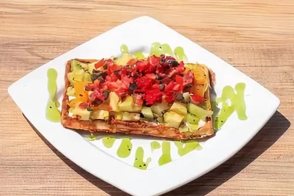 Yummy Waffle Balçova - Resim 16