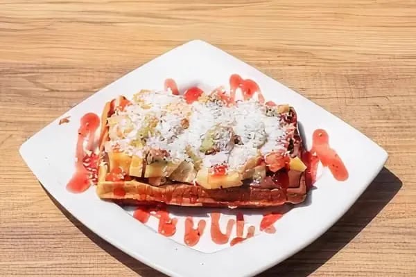 Yummy Waffle Balçova - Resim 13